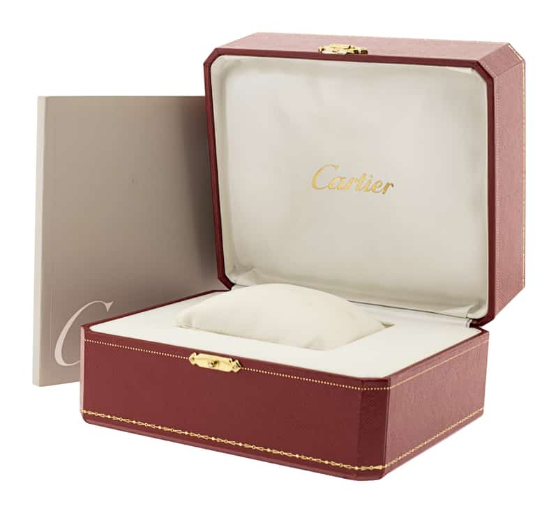 Cartier Chronoflex W5000556